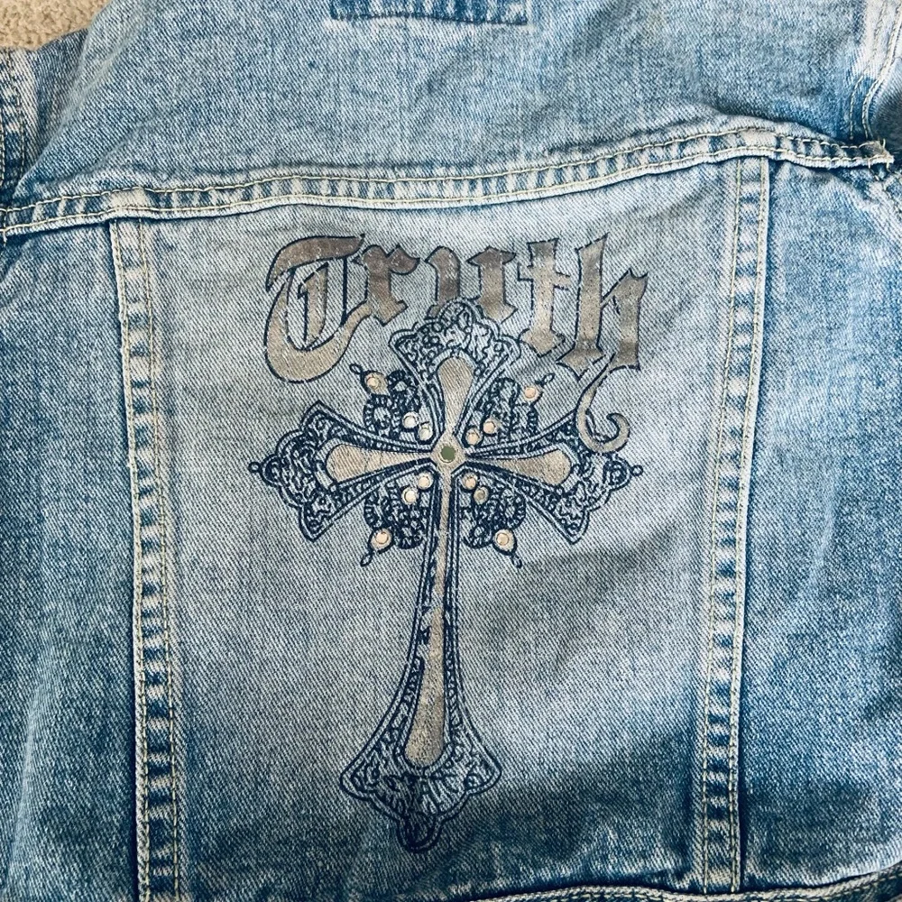 YMI Truth Denim Girls Jacket
